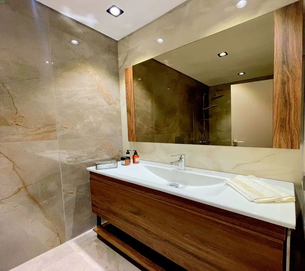 Shower